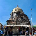 MEX CDMX MexicoCity 2019MAR28 029  The  Nuestra Señora de Loreto  (Our Lady of Loreto) was constructed between 1806 and 1819 and is the last major church constructed in Mexico City during the colonial period. : - DATE, - PLACES, - TRIPS, 10's, 2019, 2019 - Taco's & Toucan's, Americas, Central, Day, March, Mexico, Mexico City, Month, North America, Thursday, Year